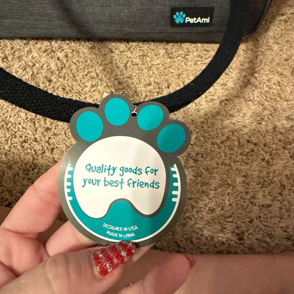 Pet carrier- new with tags - Picture 3 of 10